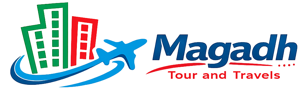 Magadh Tour & Travel Logo